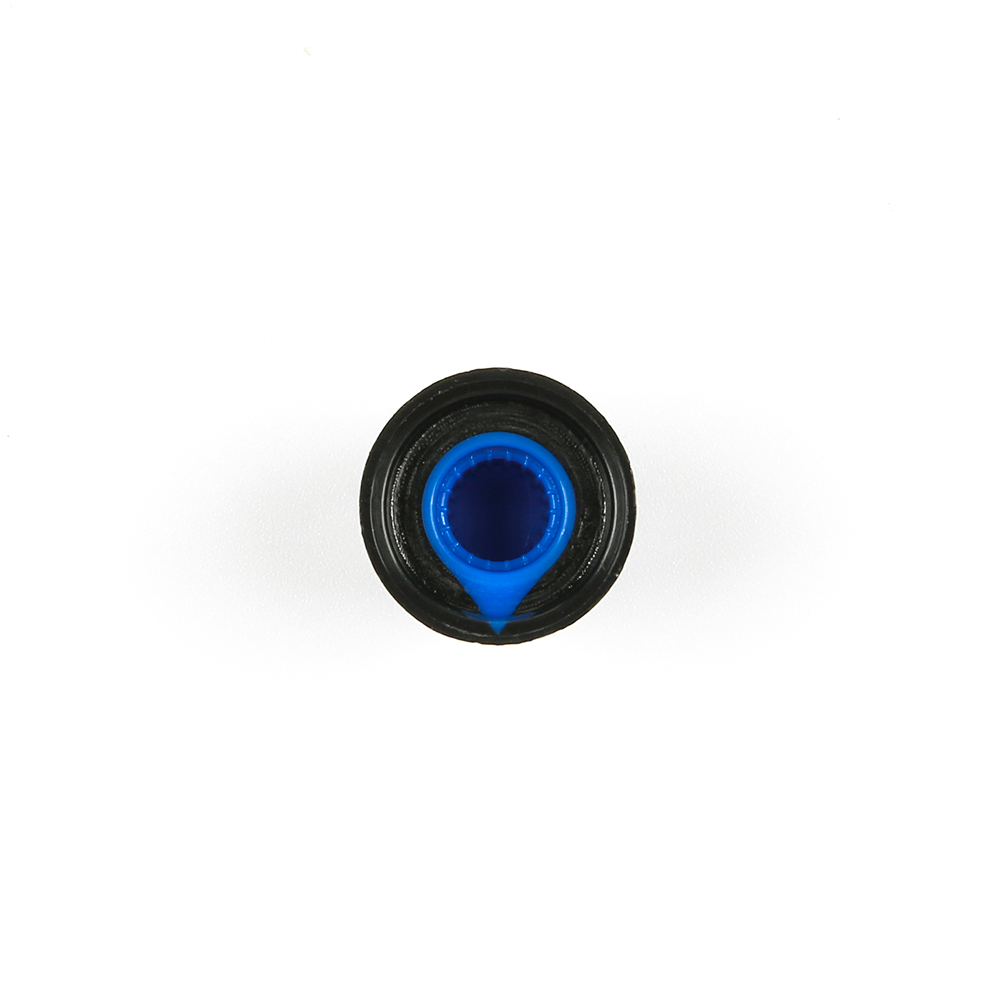 Синяя крышка для потенциометра WH148 15мм*17мм